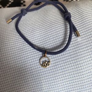 “Save The Waves” Adjustable Bracelet